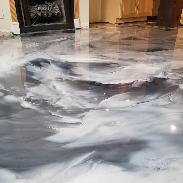  Epoxy Floor